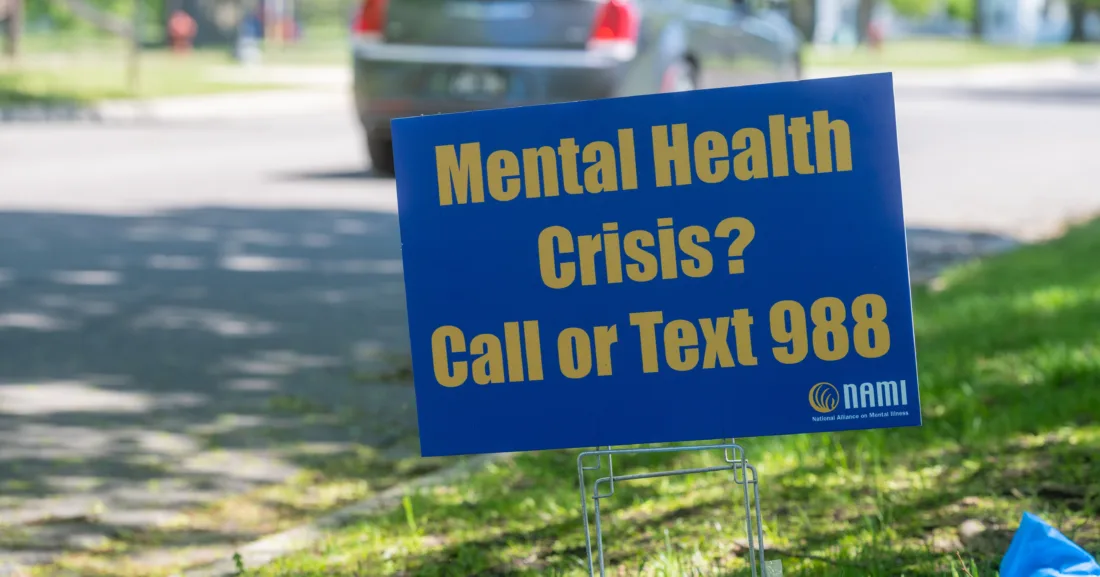 Mental health crisis calls outpace answering capacity